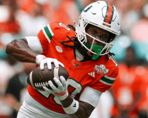 Malachi-Toney-Poster- Miami Hurrricanes