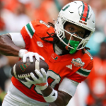 Malachi-Toney-Poster- Miami Hurrricanes