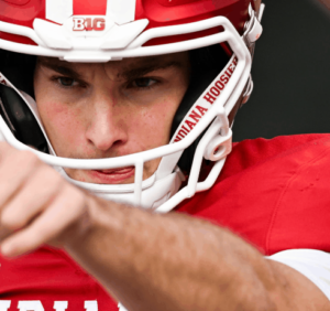 Fernando Mendoza Poster: 'Tongue Intense'