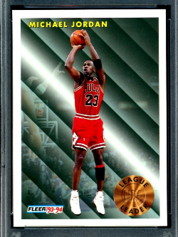 MJ Upper Deck Elite 1993