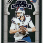 Josh Allen NFL Buffalo Bills 2025 Trading Card