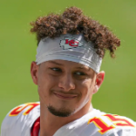 Patrick Mahomes