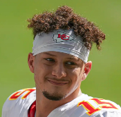 Patrick Mahomes