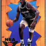 Shaquille-O'Neal-Card-1993-94-Ultra-All-Rookie-Team-#5-$10-pin