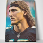 Trevor Lawrence Product / Trevor Lawrence Poster or Wrapped Canvas