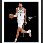 Victor Wembanyama Poster-11x14-minimalist-450x