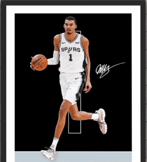 Victor Wembanyama Poster-11x14-minimalist-450x