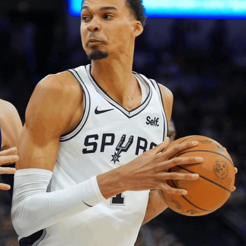 Victor- Wembanya 500xma Image Post Moves - FACE