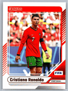 Cristiano Ronaldo FIFA 2025 Trading Card