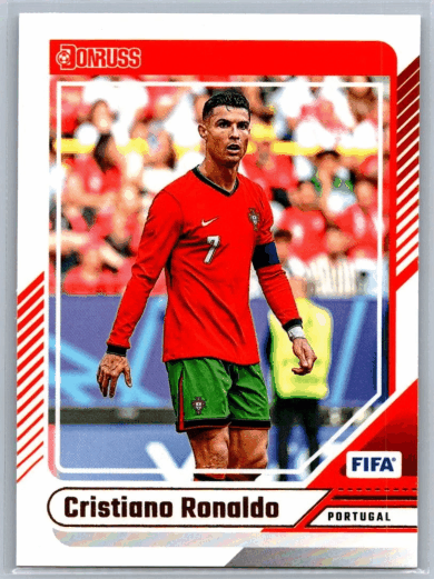 Cristiano Ronaldo FIFA 2025 Trading Card
