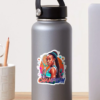 Coco Gauff Sticker - USA OPEN Tennis Champion