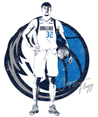 Copper Flagg Dallas Mavericks Poster graphic image - pin