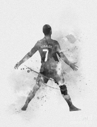 cristiano-ronaldo-black-and-white-my-inspiration-poster-pn200x