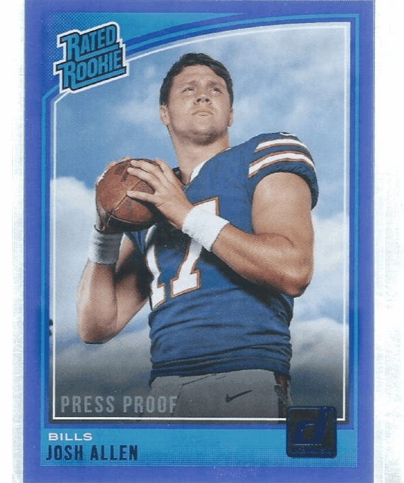 josh-allen-2018-donruss-rated-rookie-press-proof-blue-rc-number-304-$730-BTTN-570x680lrg
