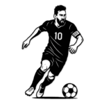 messi-black-white