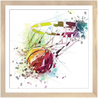 Aryna Sabalenka Autographed Tennis Poster Wall Art