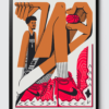 Wemby Art Picasso Style Image