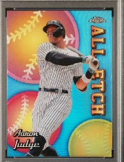 Aaron-Judge-2024-topps-All-catch-Baseball-Card-PIN