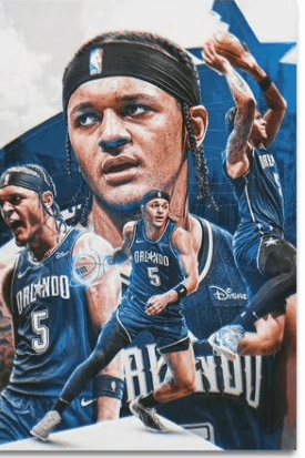 Baskeatball-Player-Paolo-Banchero-Poster-Picture-Wall-Art-