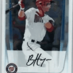 Bryce-Harper-2011-Bowman-Chrome-Prospects-Bryce-Harper-Rookie-RC-BTTN-wally-$225