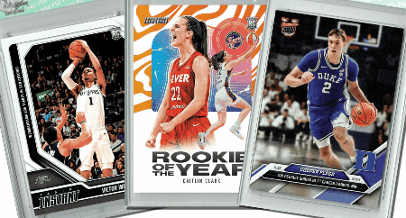 3-Card PGI 10 Superpack Caitlin Clark