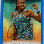 Coco-Gauff-autographed-2021-Upper-Deck-GOODWIN-CHAMPIONS-TRADING-CARD-