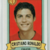 Cristiano Ronaldo Rookie Card: 2003 Campioni Di Futuro