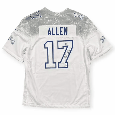 Josh Allen Buffalo Bills Autographed Jersey