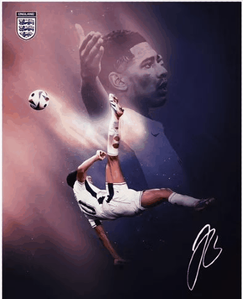 Jude-Bellingham-Overhead-Kick-Equalizer-Poster-