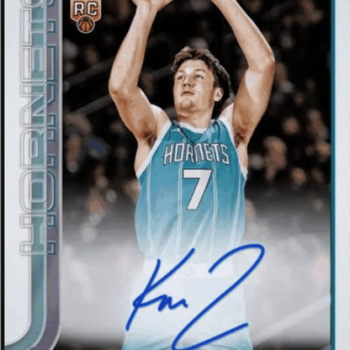 Kon-Knueppel-Topps-2026-Flagship-Rookie-Autograph-Rare-RC