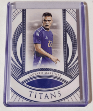 Lautaro-Martinez-Card-2025-Futera-Unique-World-Football-Titans