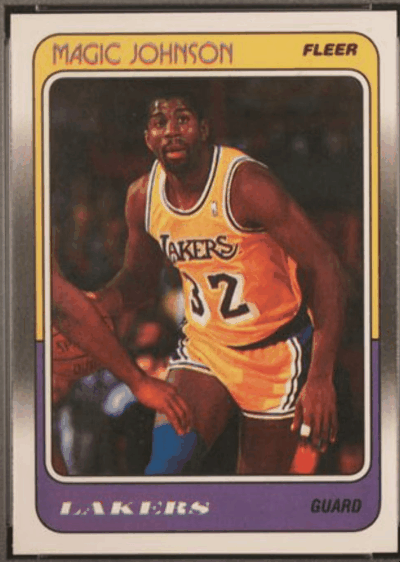 1988-Fleer-Magic-Johnson-67-Basketball-Card