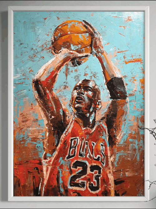 Michael-Jordan-painting-by-marinho-BTTN-500x700
