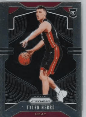Tyler-Hero-Graded-2019-20-Panini-Prizm-259-Rookie-RC-