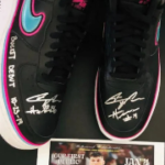 Tyler-Hero-Heat-NikeAir-Force1-miami-vice-shoes-NBA-debut