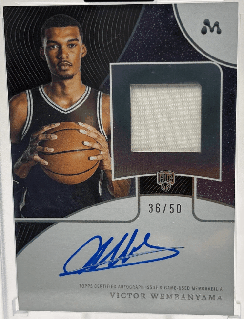 Victor-Wembanyama-2023-24-TOPPS-MERCURY-ROOKIE-GAME-PATCH-AUTO-RC-RPA-36-50-BTTN.webp