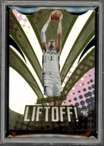 Rookie Card 2023-24 Revolution Liftoff