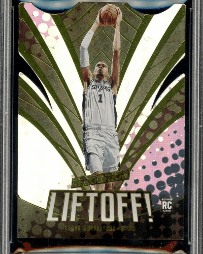 Rookie Card 2023-24 Revolution Liftoff