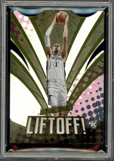 Rookie Card 2023-24 Revolution Liftoff