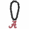 Alabama Crimson Tide NCAA Touchdown Fan Chain 10 Inch 3D Foam