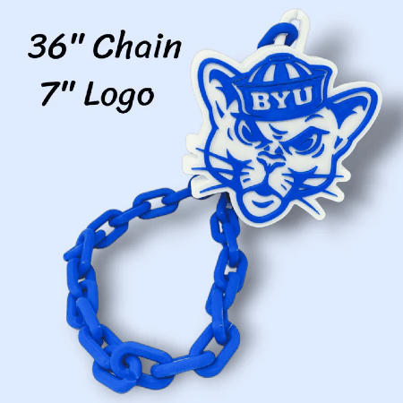 BYU Fan Chain