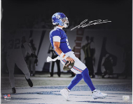 jaxson-dart-new-york-giants-autographed-16-x-20-2025-week-4-first-career-touchdown-spotlight-photograph-PIN-199-1.webp