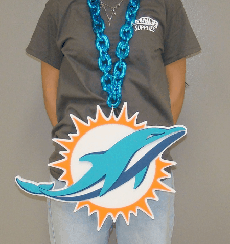 miami-dolphines-oversized-fan-chain