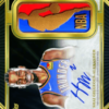 Shai Gilgeous - Alexander Trading Card: Autographed Topps Chrome 2026
