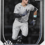 Aaron Judge - New York Yankees - 2025 Bowman Chrome-$3-PIN