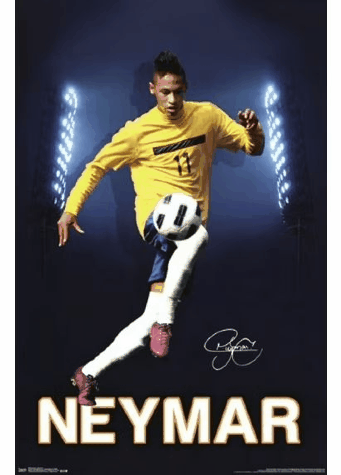 Neymar-Semforo-Poster-Print-
