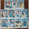 Jacksonville Jaguars 2024 Trading Cards - Donruss NFL Team Set