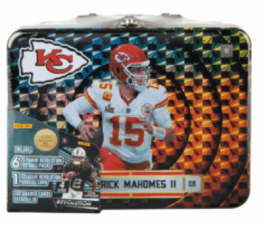 2025 Panini NFL Collectors Chest: Patrick Mahomes